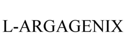 L-ARGAGENIX trademark