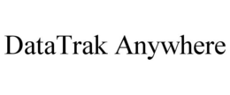 DATATRAK ANYWHERE trademark