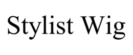 STYLIST WIG trademark