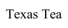 TEXAS TEA trademark