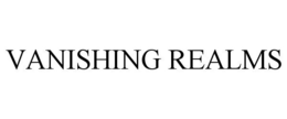 VANISHING REALMS trademark