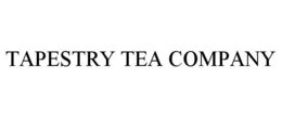 TAPESTRY TEA COMPANY trademark