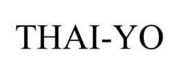 THAI-YO trademark