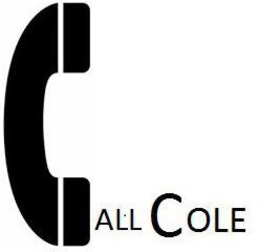 ALL COLE trademark