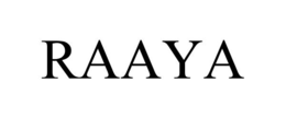 RAAYA trademark