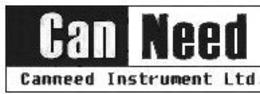 CANNEED CANNEED INSTRUMENT LTD. trademark