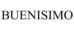 BUENISIMO trademark