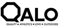 QALO QUALITY ATHLETICS LOVE OUTDOORS trademark