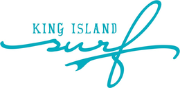 KING ISLAND SURF trademark