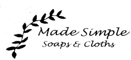 MADE SIMPLE SOAPS & CLOTHS trademark