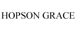 HOPSON GRACE trademark