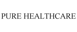 PURE HEALTHCARE trademark