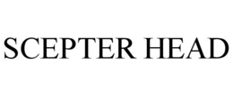 SCEPTER HEAD trademark
