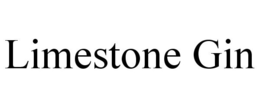 LIMESTONE GIN trademark