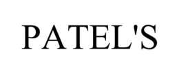 PATEL'S trademark