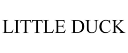 LITTLE DUCK trademark