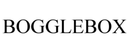 BOGGLEBOX trademark
