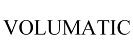 VOLUMATIC trademark