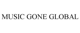 MUSIC GONE GLOBAL trademark