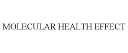 MOLECULAR HEALTH EFFECT trademark