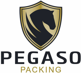 PEGASO PACKING trademark