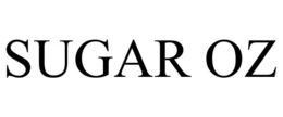 SUGAR OZ trademark
