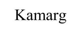 KAMARG trademark