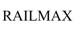 RAILMAX trademark