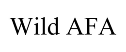 WILD AFA trademark