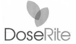 DOSERITE trademark