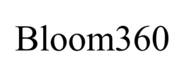 BLOOM360 trademark