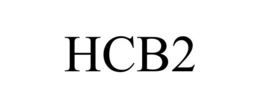HCB2 trademark