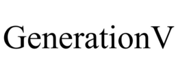 GENERATIONV trademark