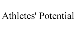 ATHLETES' POTENTIAL trademark