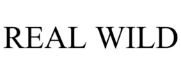 REAL WILD trademark