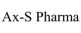 AX-S PHARMA trademark