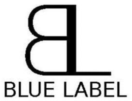 BL BLUE LABEL trademark