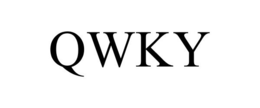 QWKY trademark