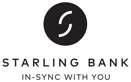STARLING BANK IN-SYNC WITH YOU trademark