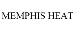 MEMPHIS HEAT trademark