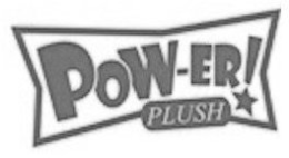 POW-ER! PLUSH trademark
