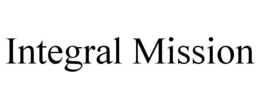 INTEGRAL MISSION trademark