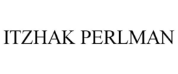 ITZHAK PERLMAN trademark