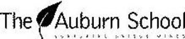 THE AUBURN SCHOOL NURTURING UNIQUE MINDS trademark