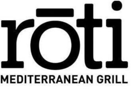 ROTI MEDITERRANEAN GRILL trademark