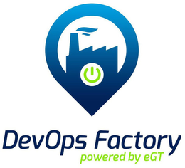 DEVOPS FACTORY POWERED BY EGT trademark