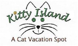 KITTY ISLAND A CAT VACATION SPOT trademark