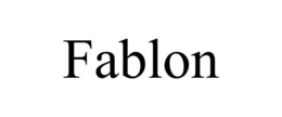 FABLON trademark