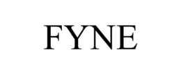 FYNE trademark