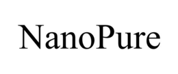 NANOPURE trademark
